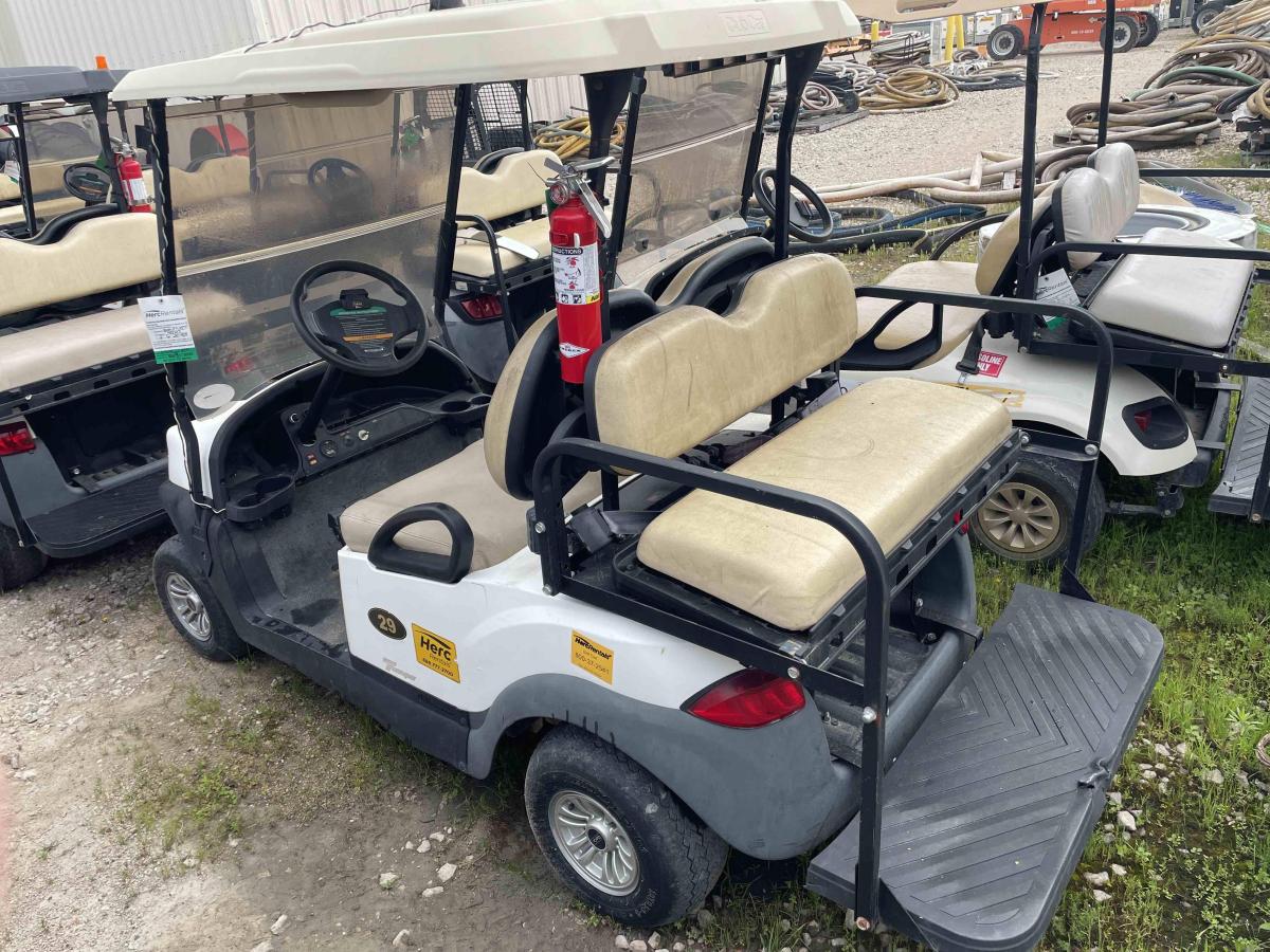 2021 Club Car TEMPO
