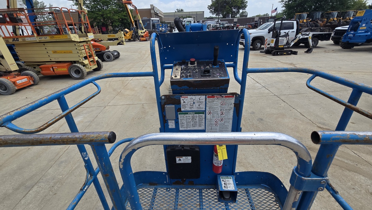 2015 Genie Z-34/22 N-7