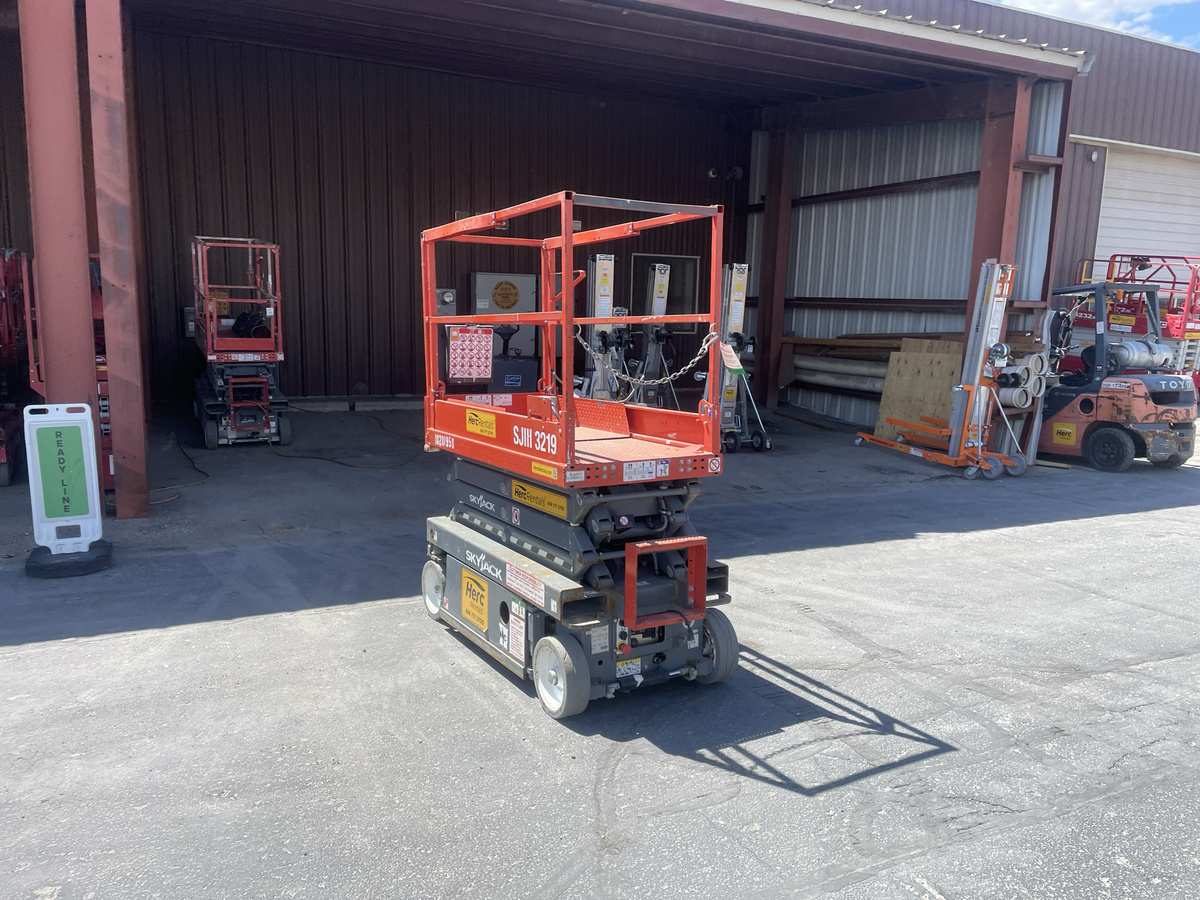 2019 Skyjack SJ3219-3