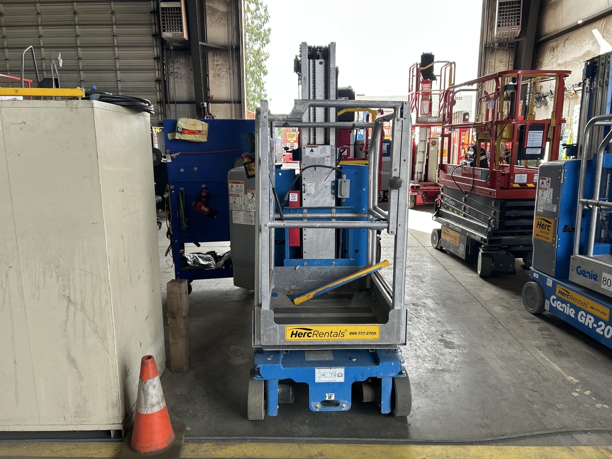2019 Genie GR-20-3