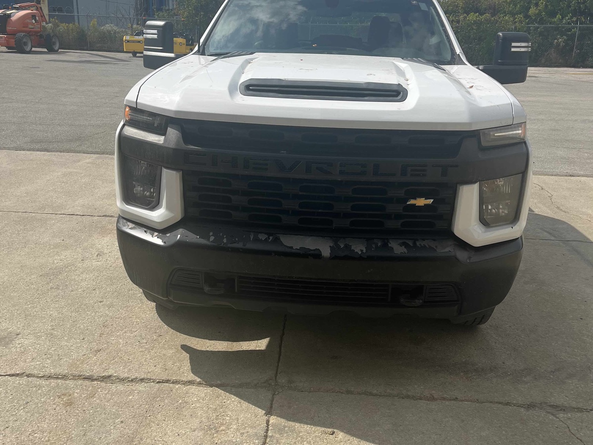 2020 Chevrolet 2500-5