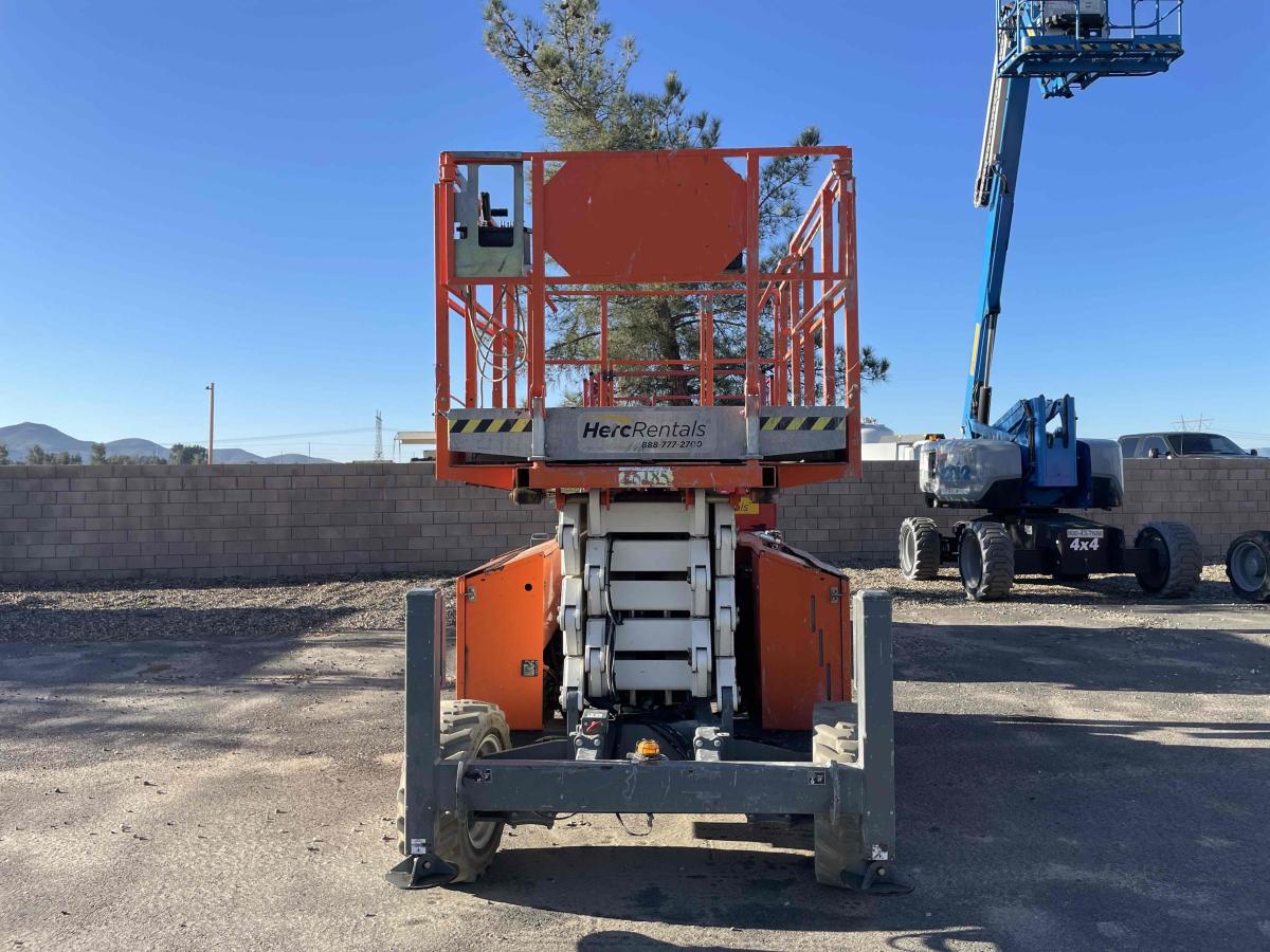 2020 Snorkel S3370RT