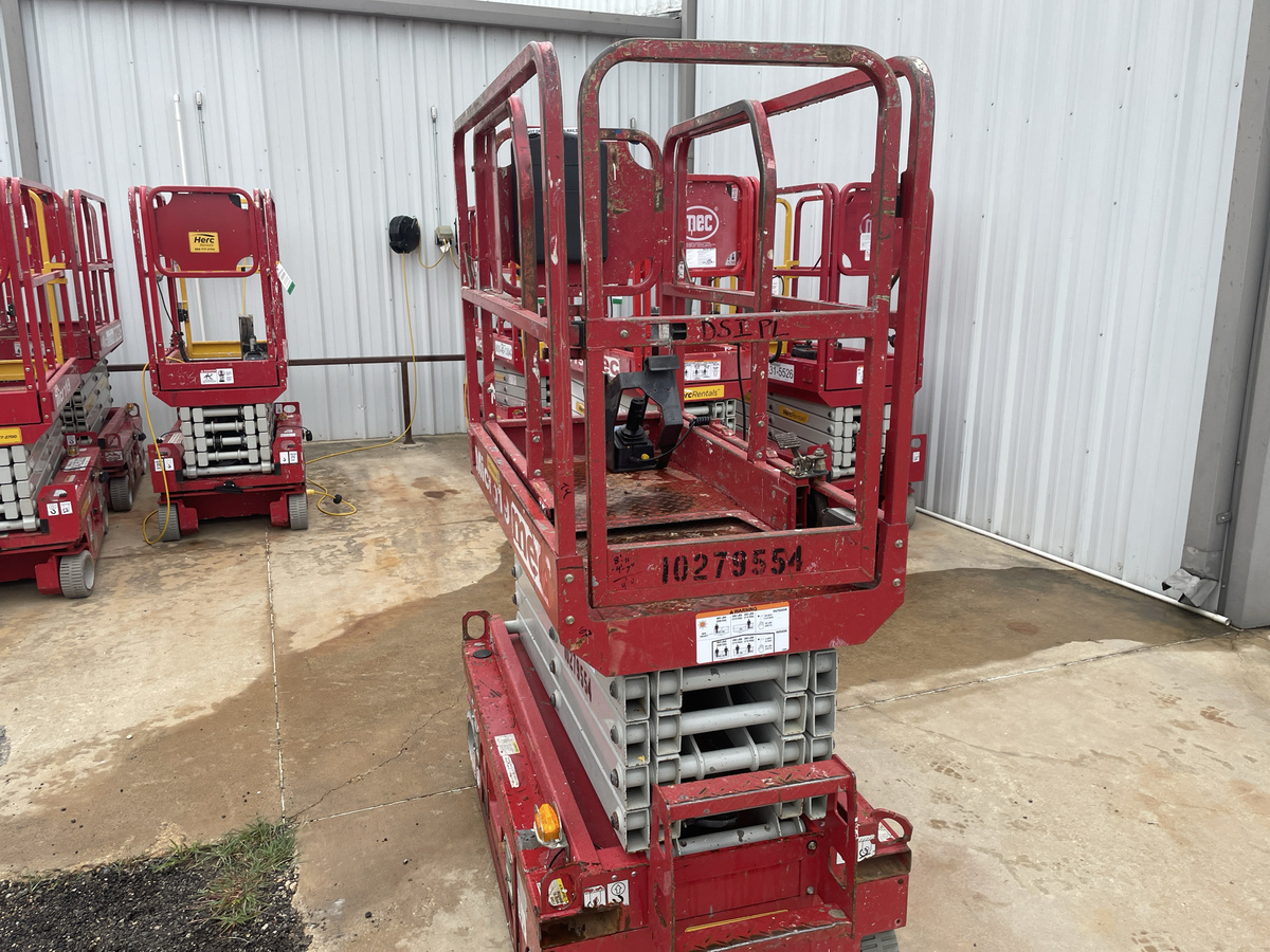 2019 MEC Micro 19-12