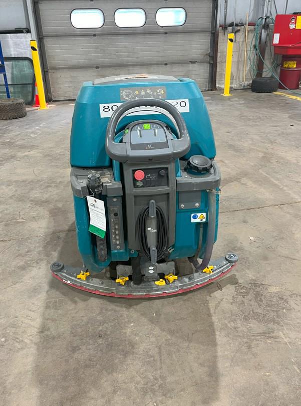 2021 Tennant T600e-2