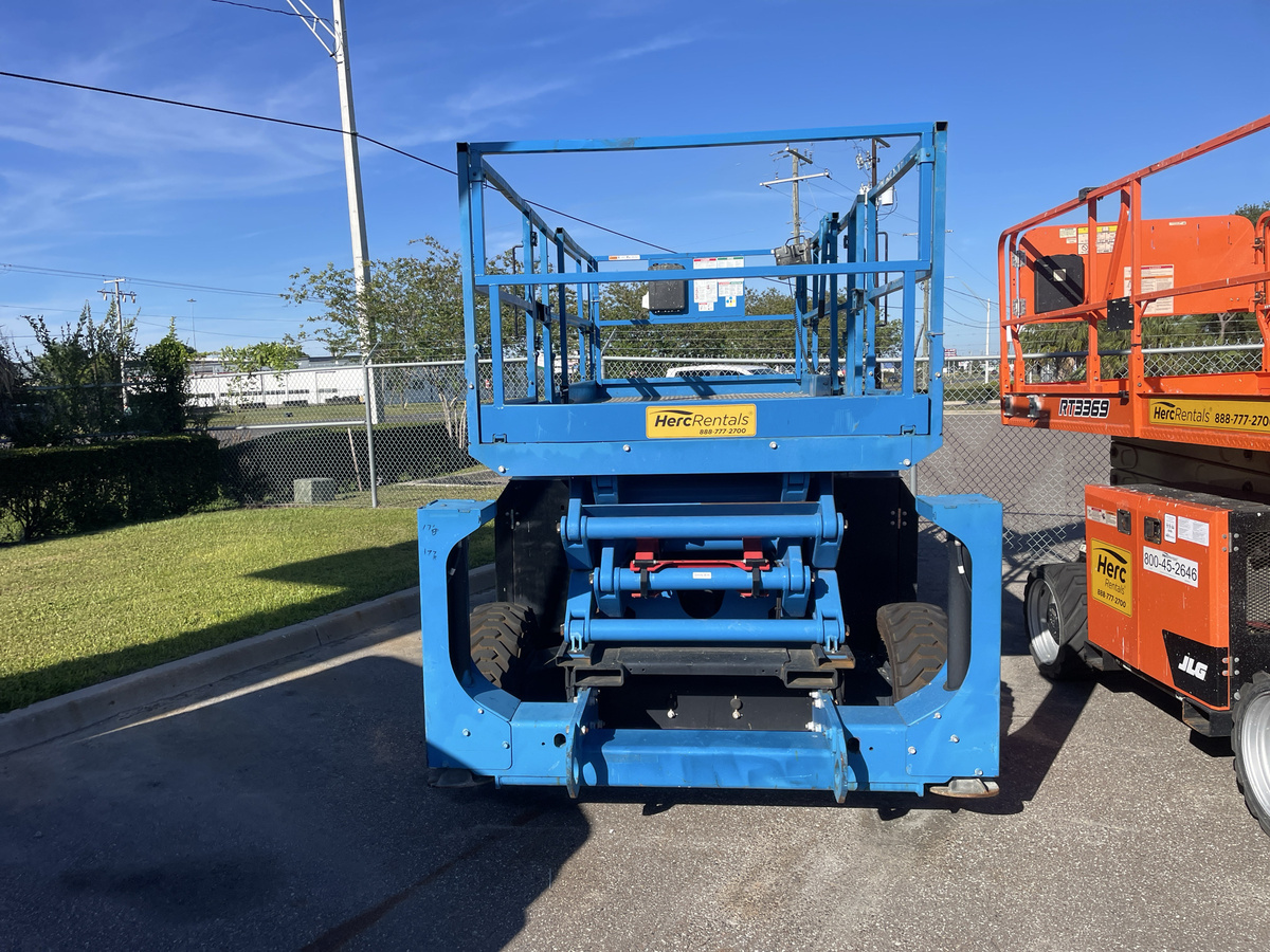 2019 Genie GS-3384 RT-3