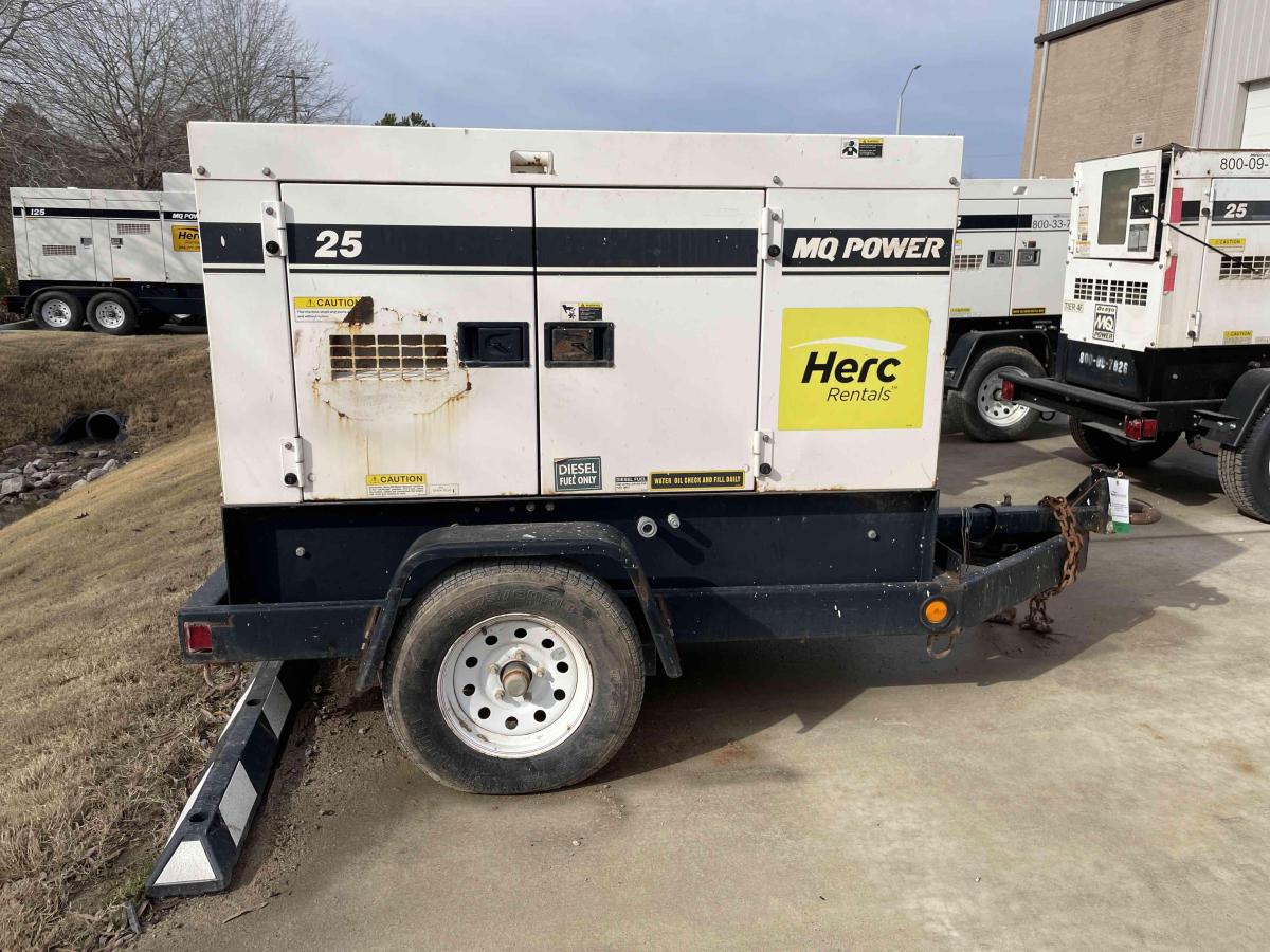 2017 Multiquip DCA25SSIU4F