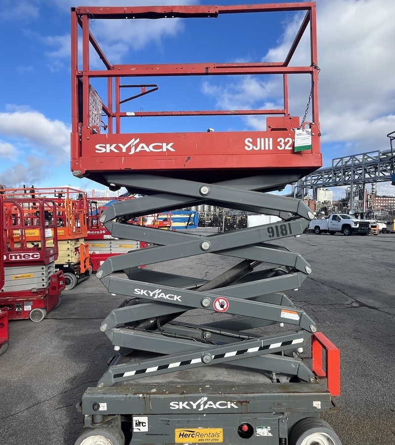 2018 Skyjack SJ3219-7