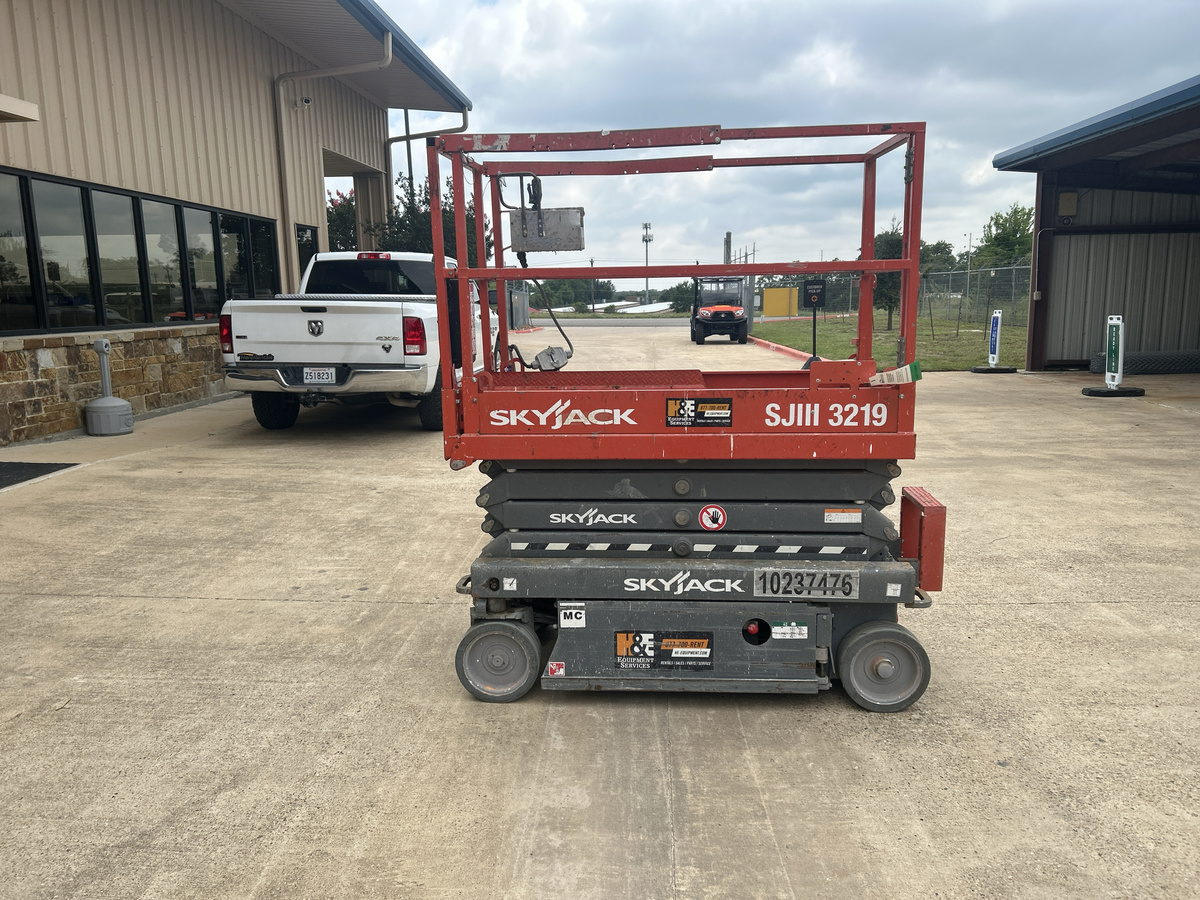 2018 Skyjack SJ3219-3