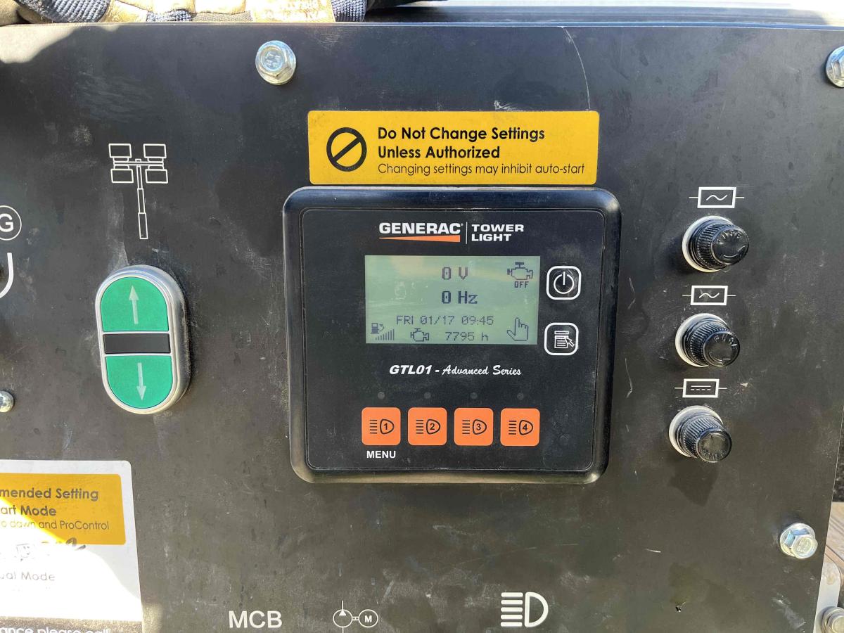 2021 Generac CUBE HYPER-2