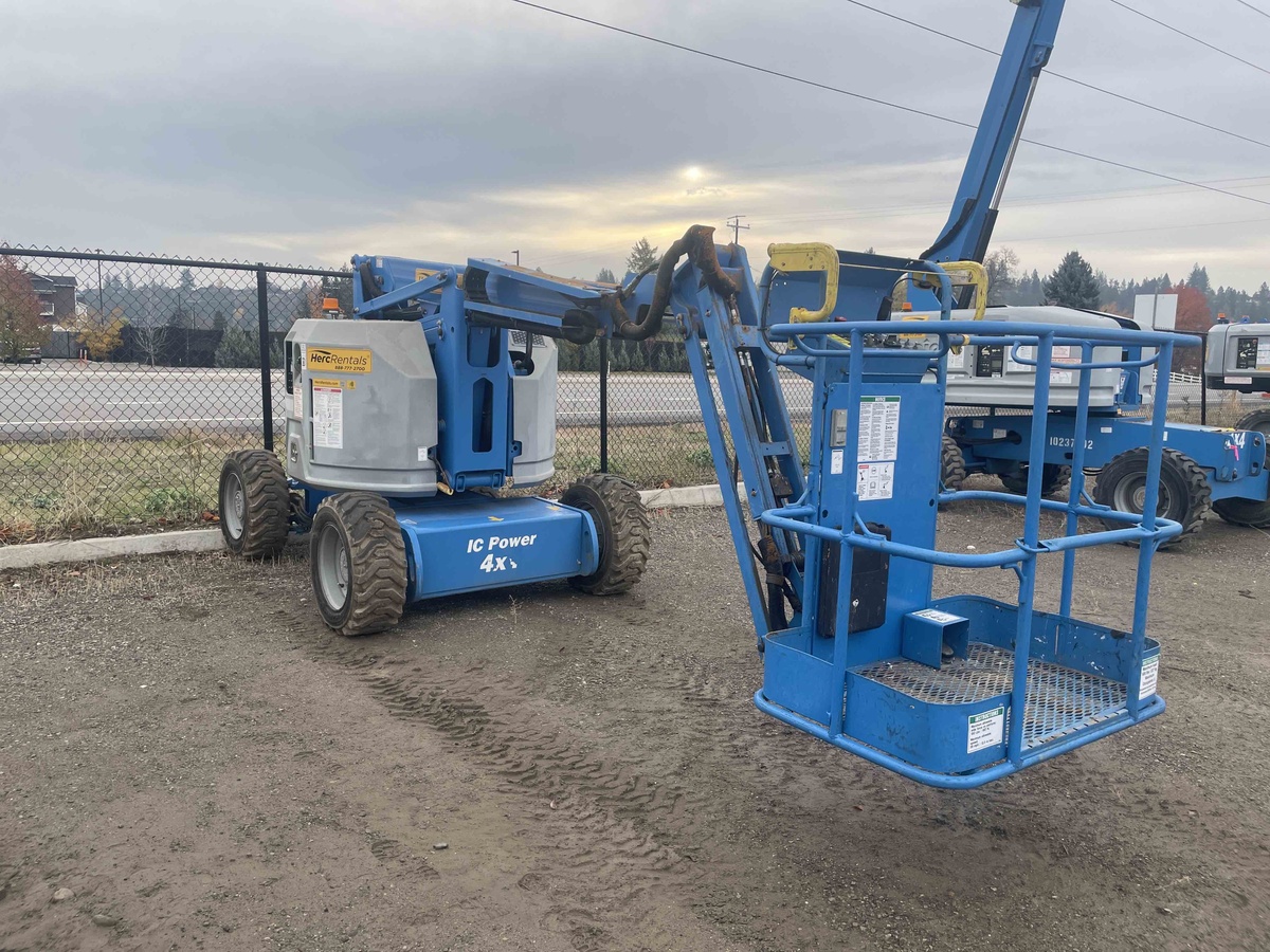 2019 Genie Z-34/22-2