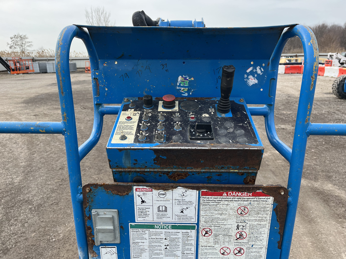 2015 Genie Z-34/22 N-6