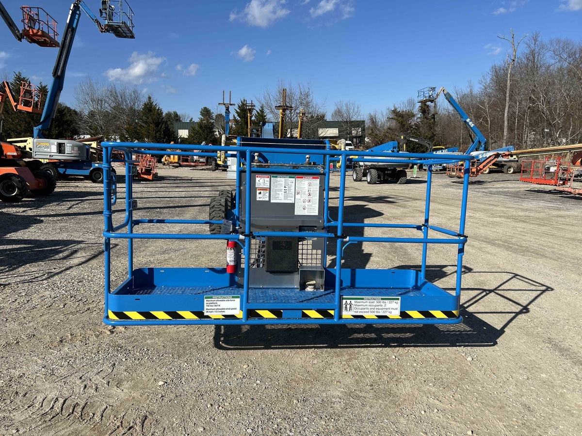 2018 Genie S-45-2