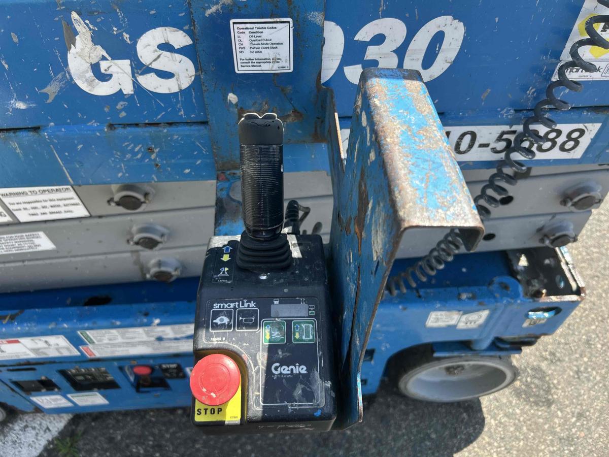 2016 Genie GS-1930-6