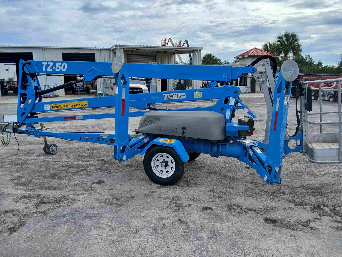 2019 Genie TZ-50-2