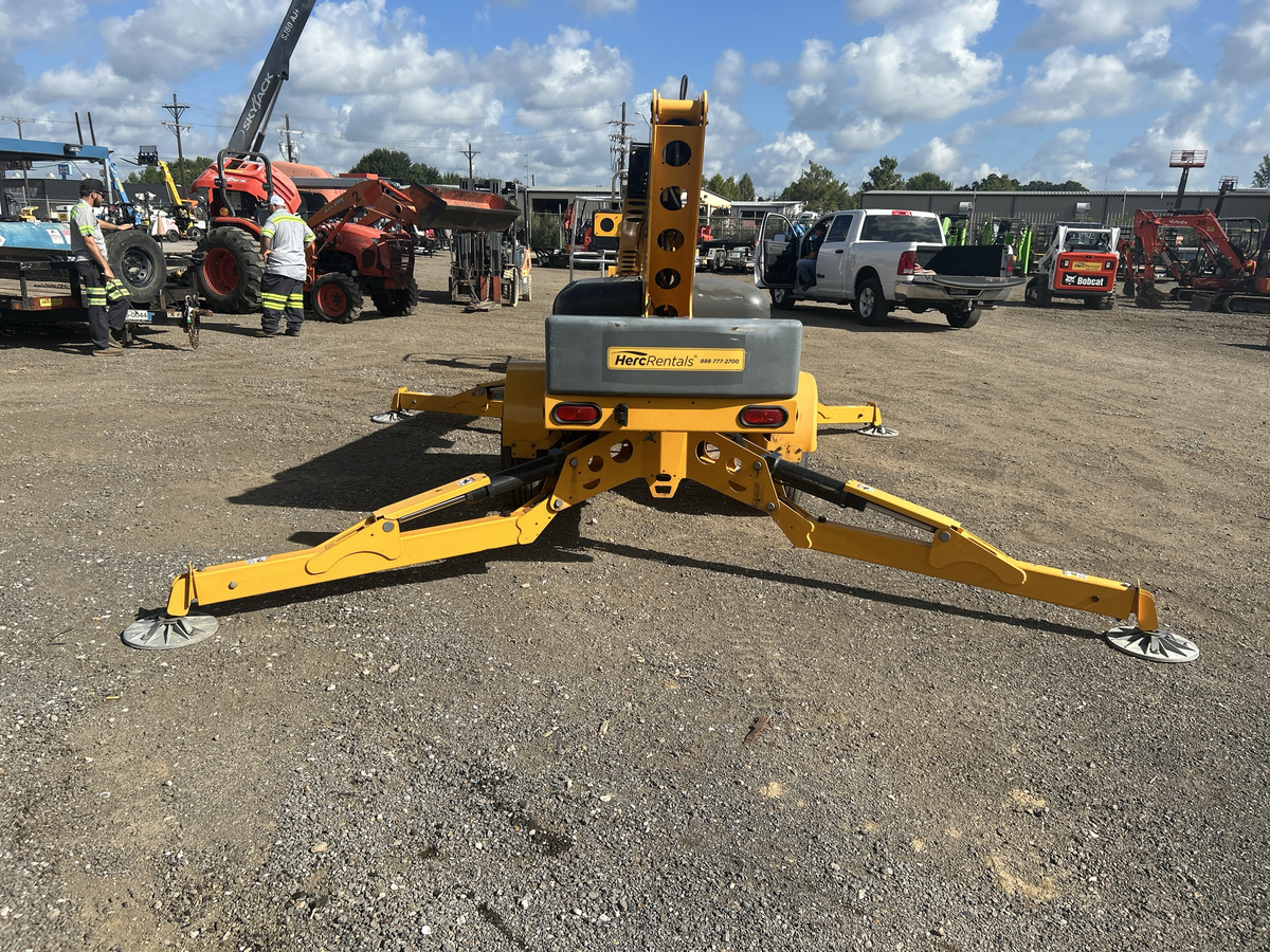 2021 Haulotte 3632T-4