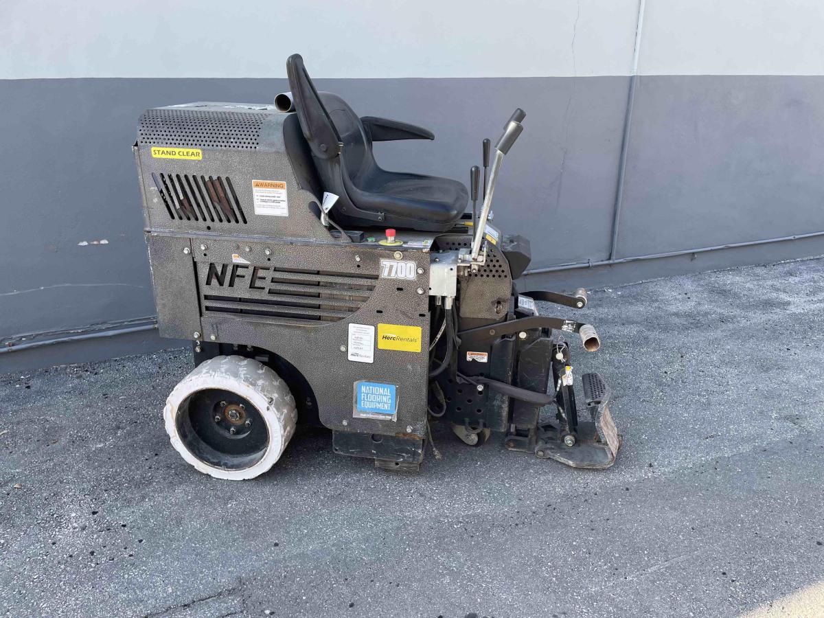 2020 National Flooring Equipment 7700-2