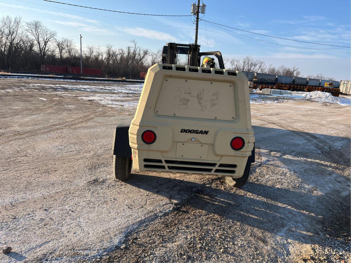 2018 Ingersol P185T4F