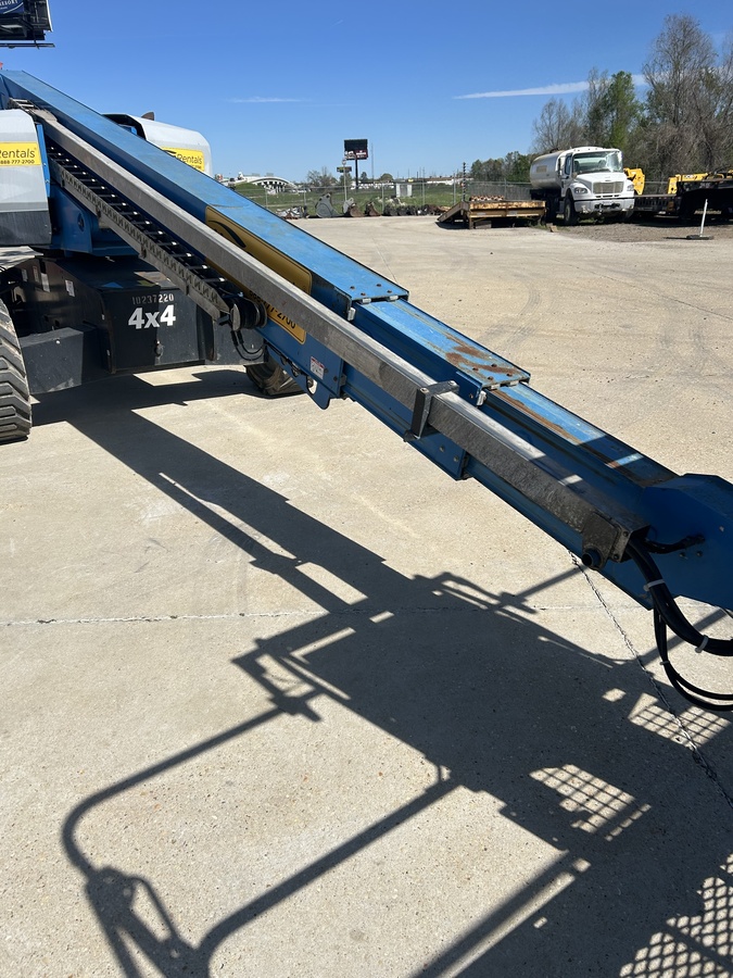 2018 Genie S-60-6