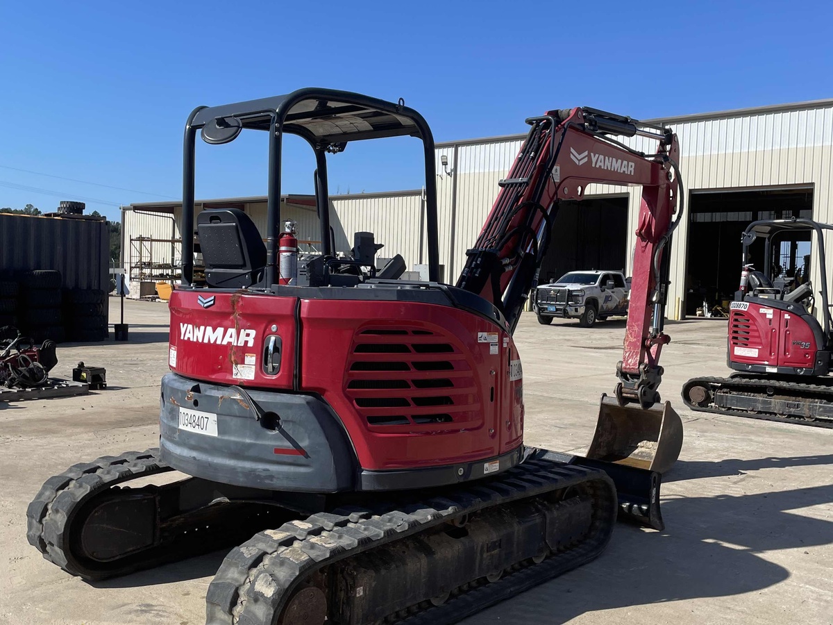 2022 Yanmar ViO55-2