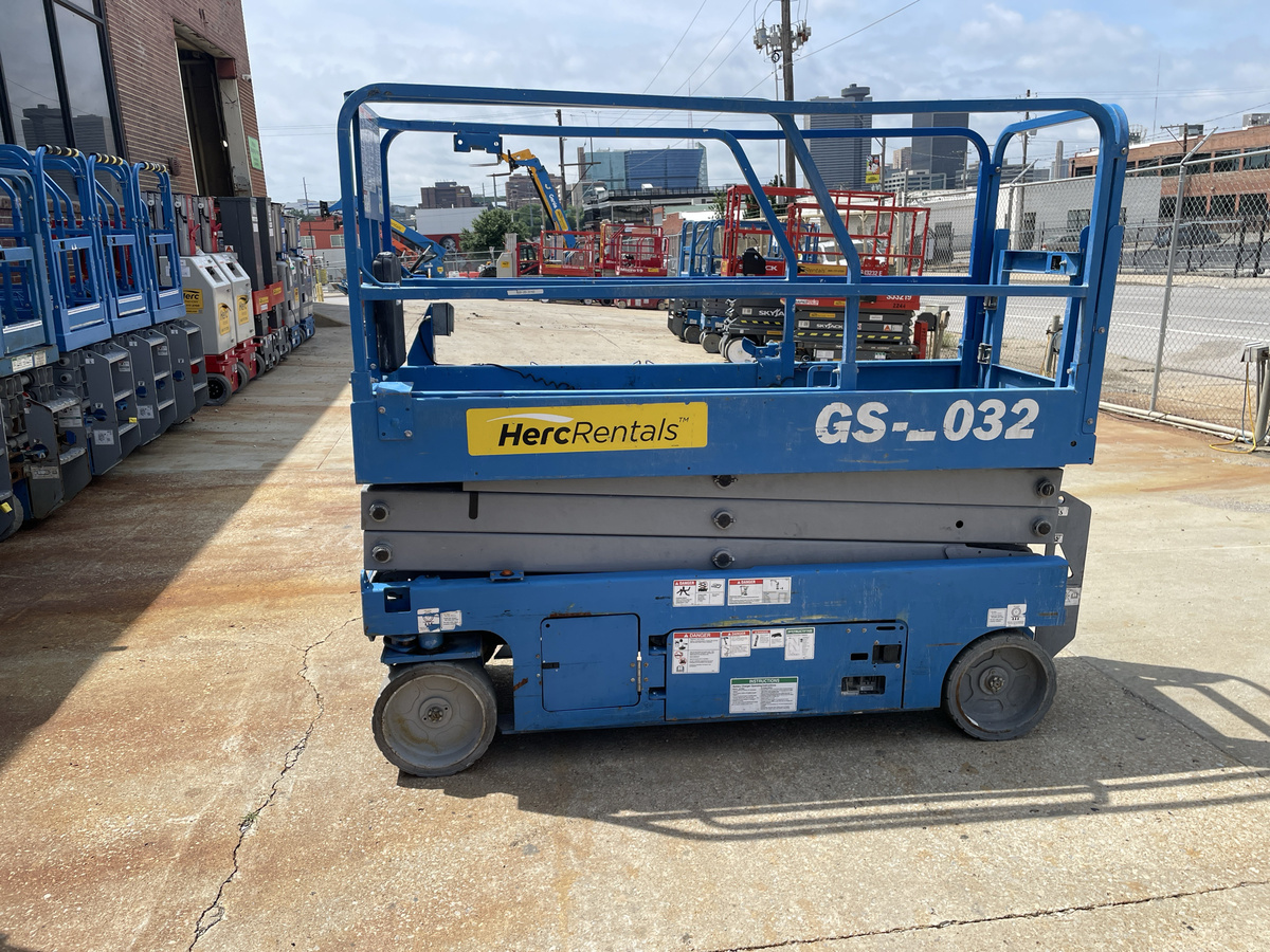 2019 Genie GS-2032-3