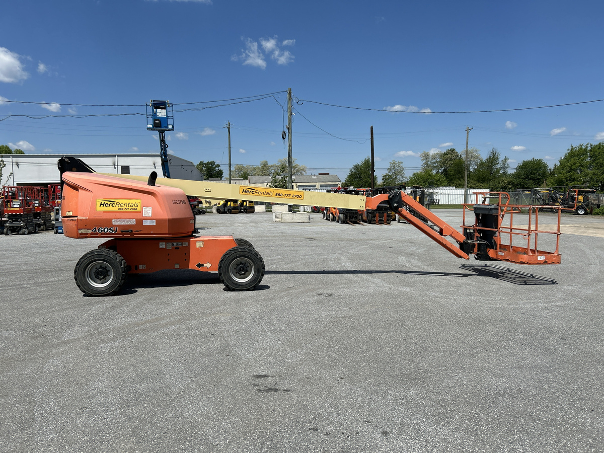 2018 JLG 460SJ