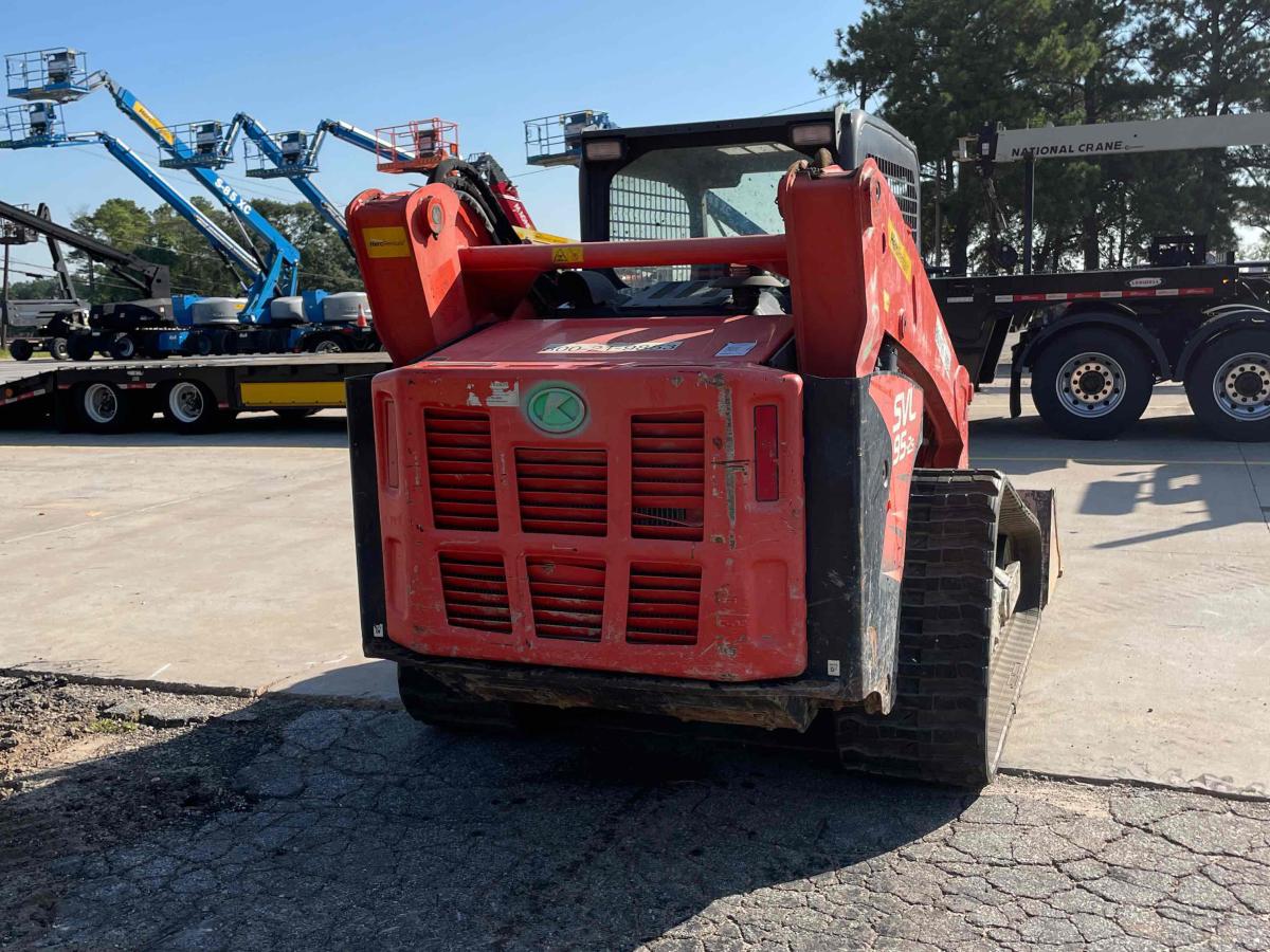 2018 Kubota SVL95-2S