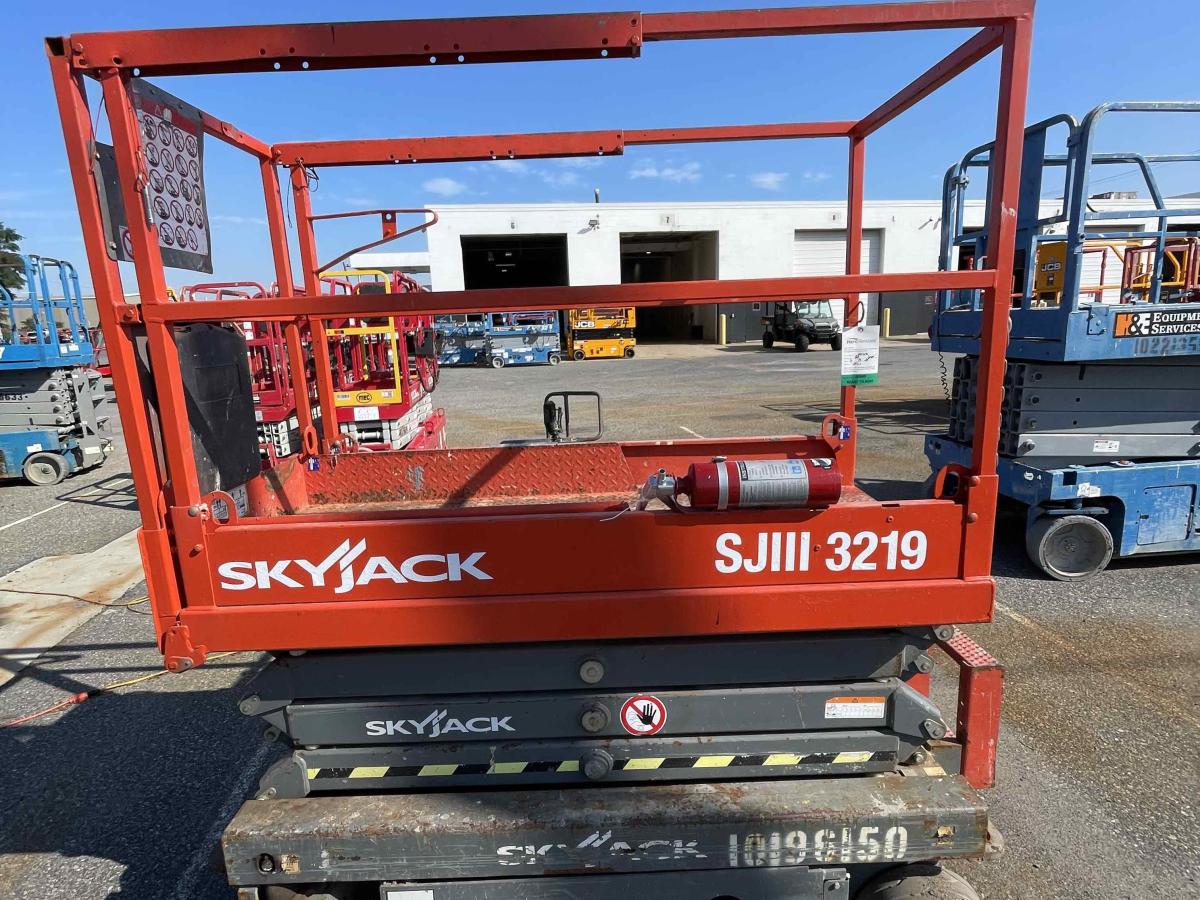 2016 Skyjack SJ3219-5