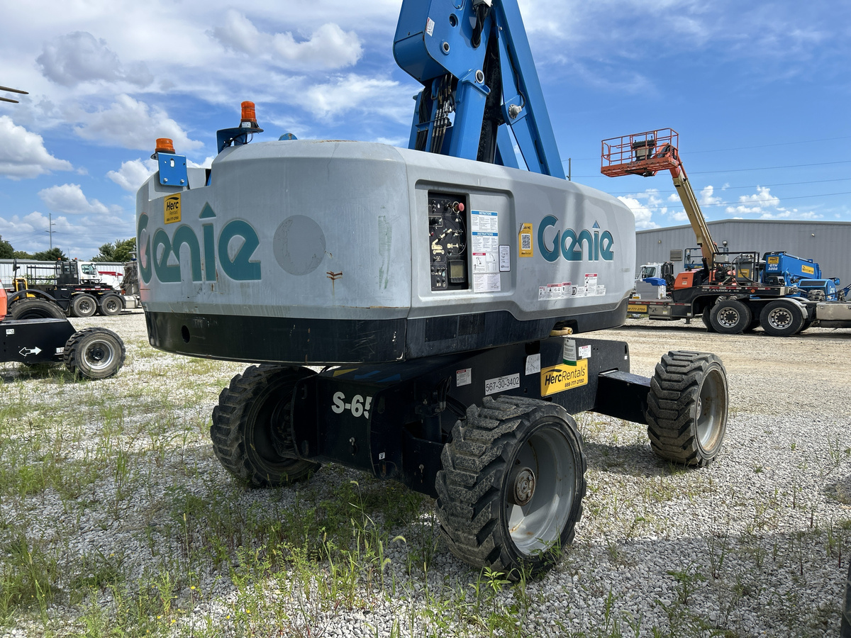 2018 Genie S-65-3
