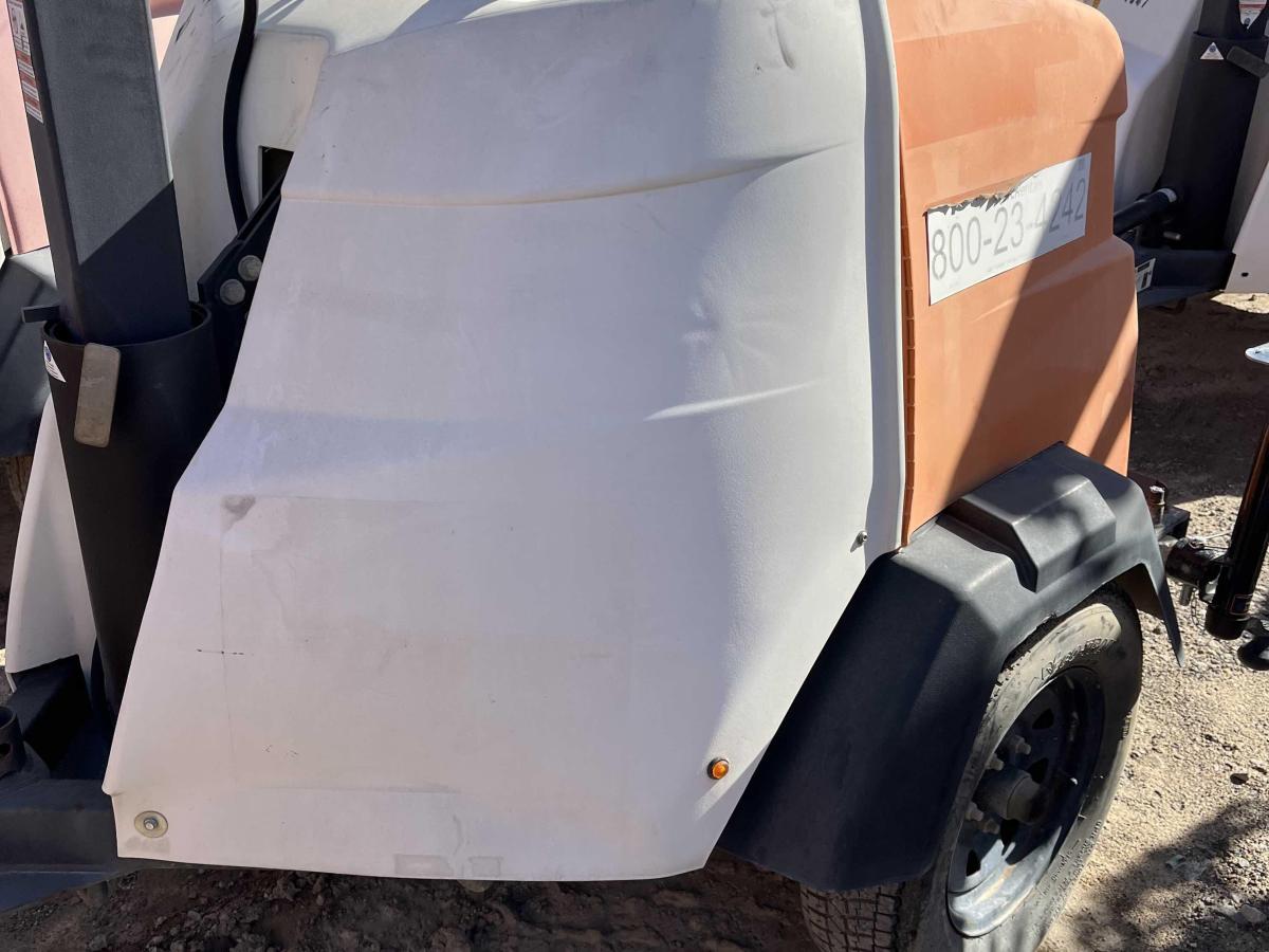 2018 Magnum MLT6S