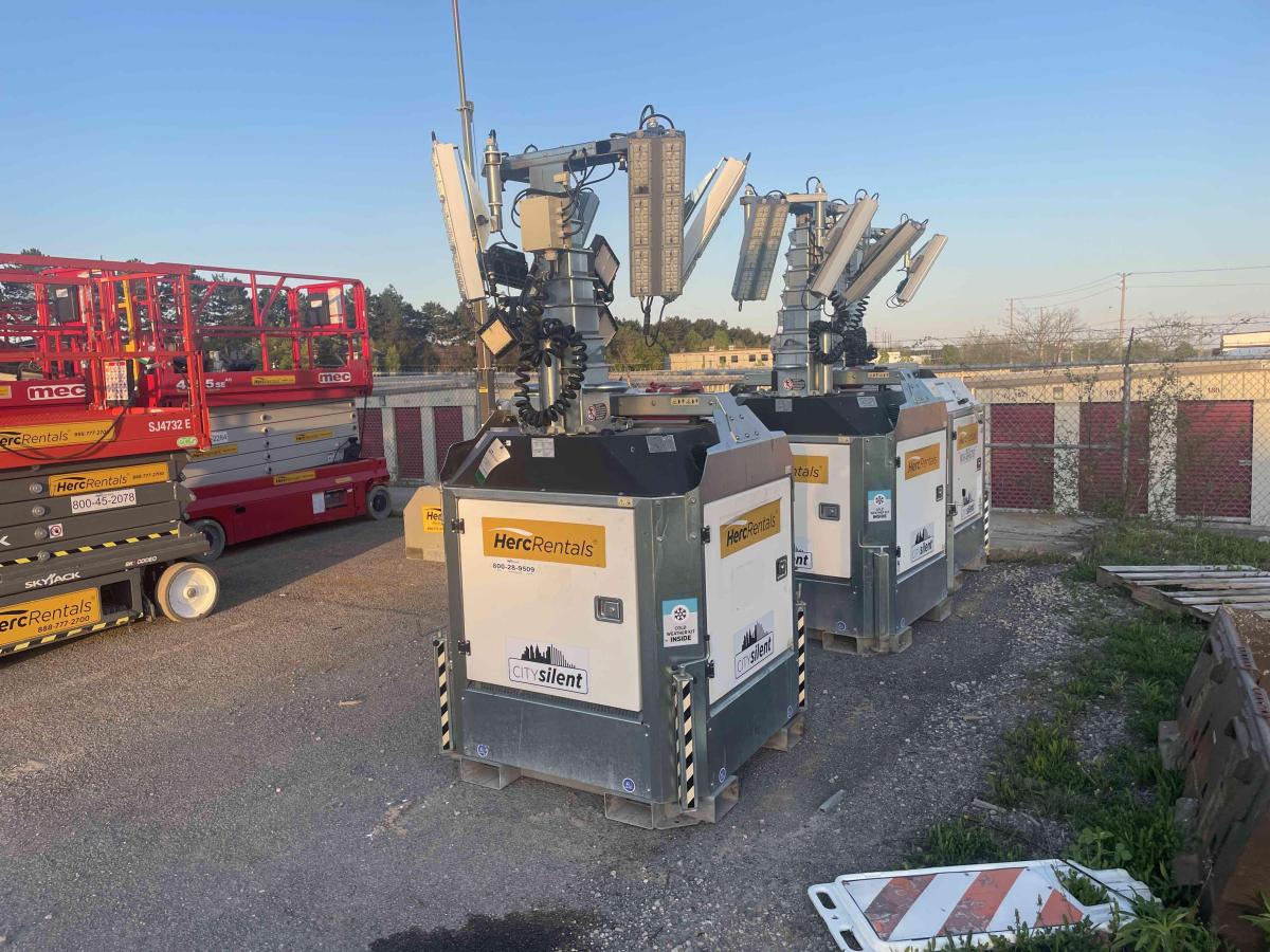 2020 Generac CUBE HYPER-3