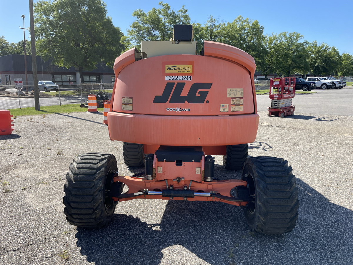 2017 JLG 450AJ-6