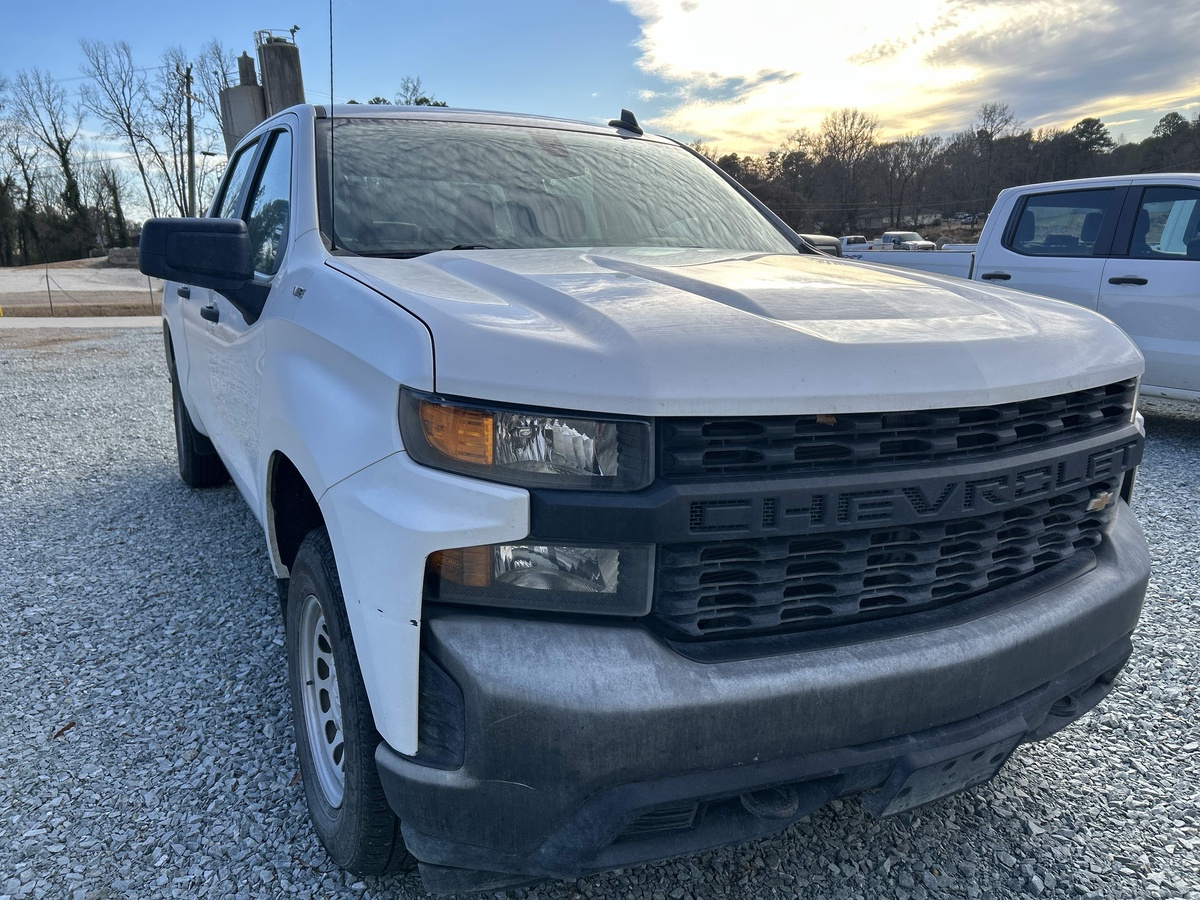 2020 Chevrolet 1500-7