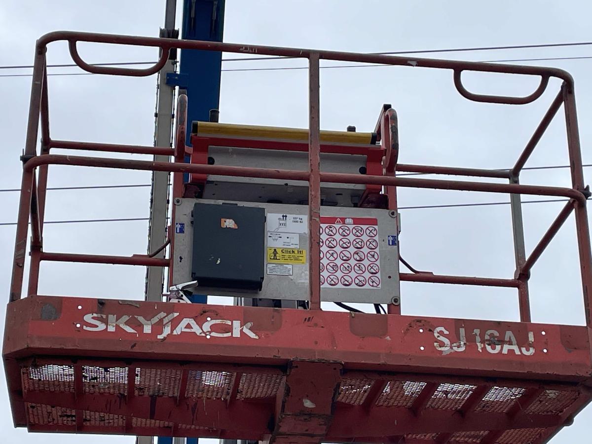 2017 Skyjack SJ46 AJ-3