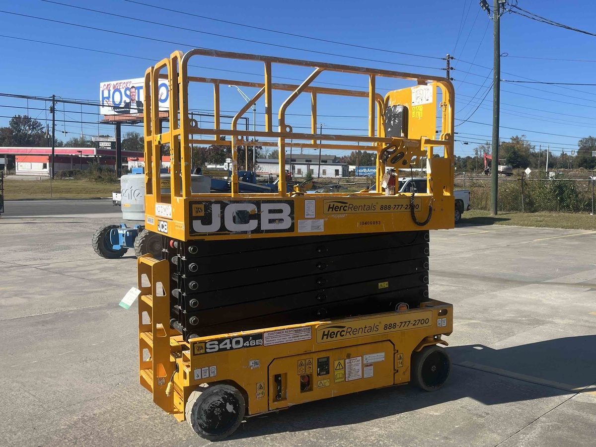 2022 JCB S4046E-4