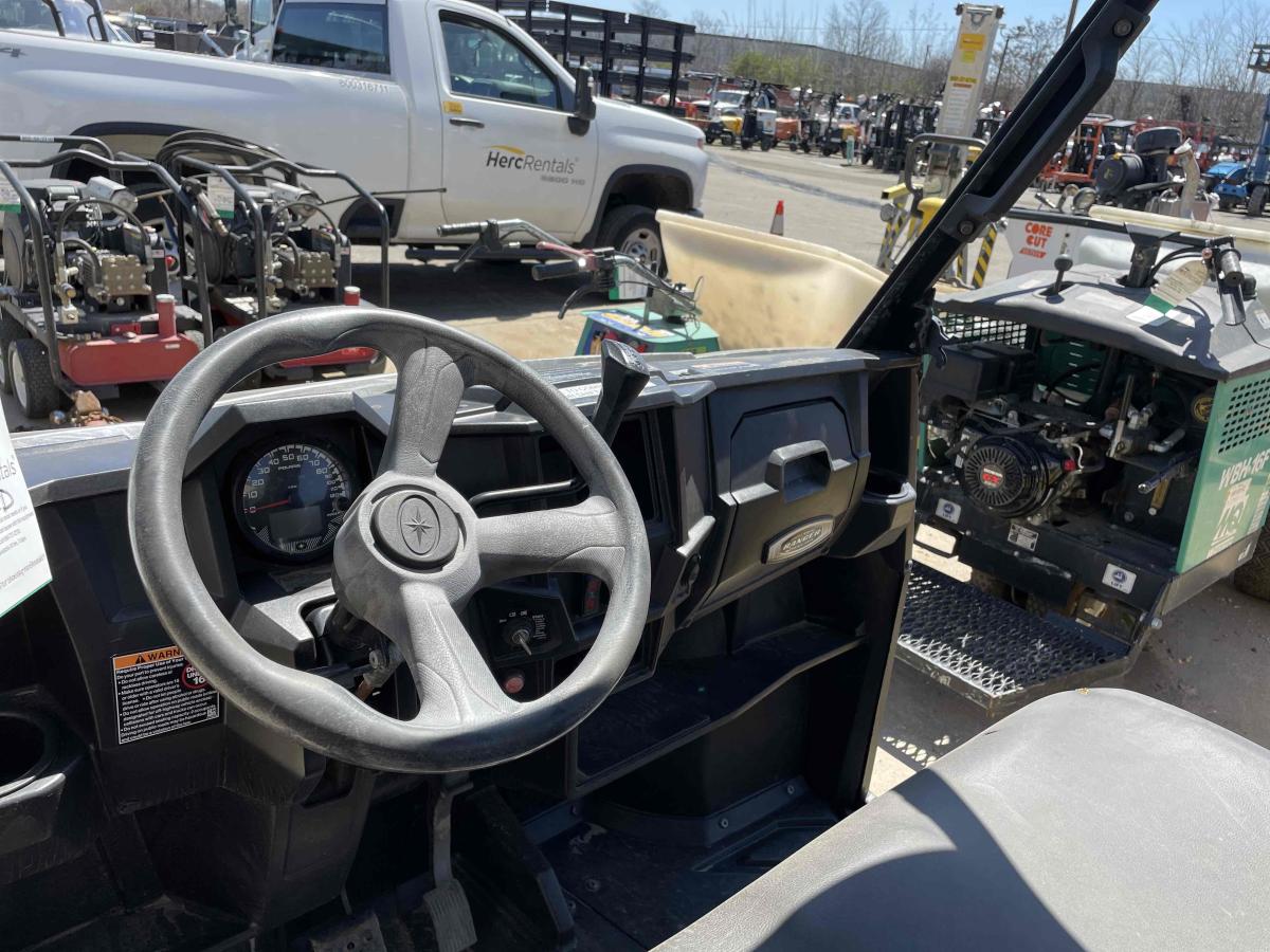 2018 Polaris RANGER 500