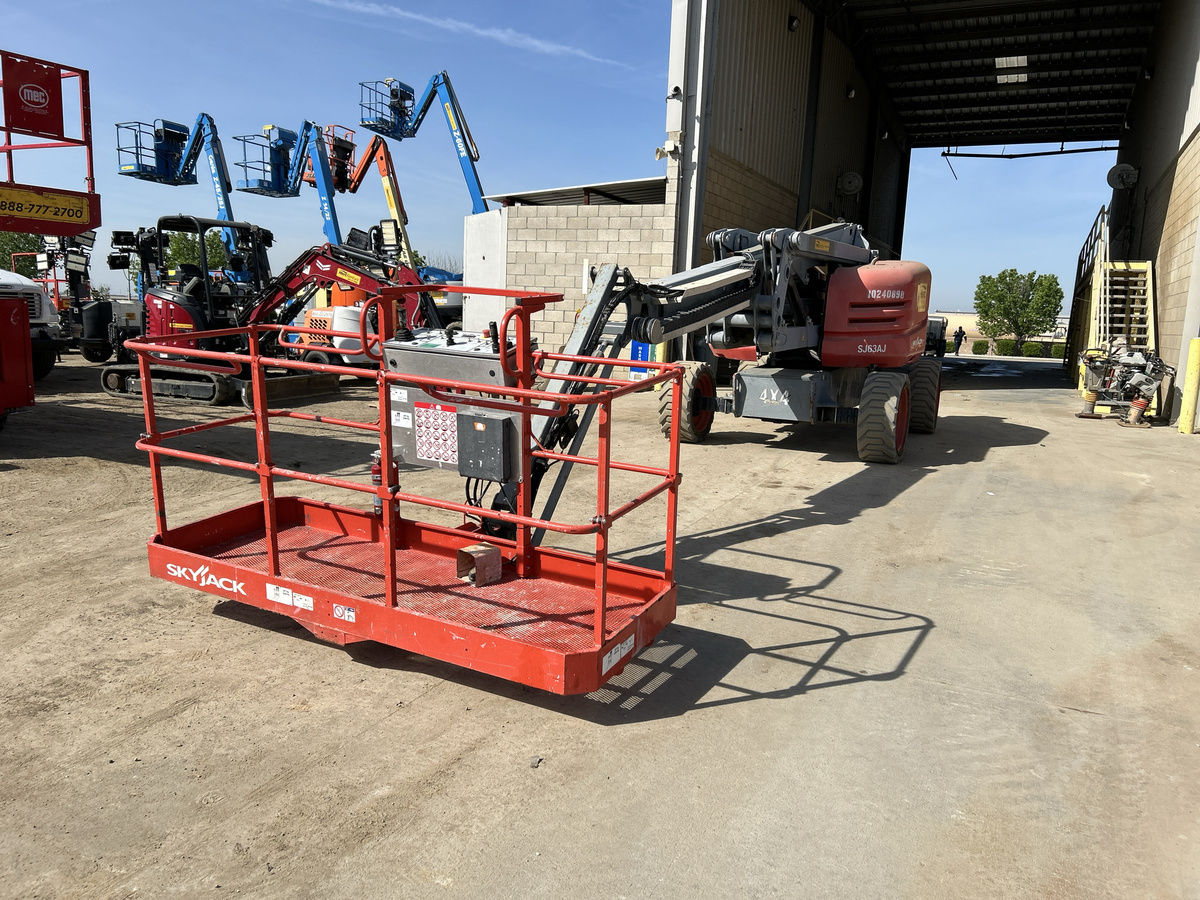 2018 Skyjack SJ63 AJ-2