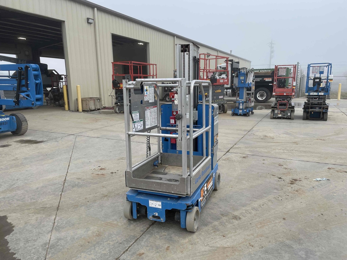 2018 Genie GR-20-6
