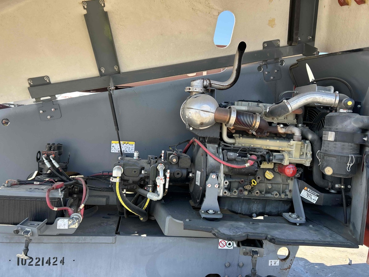 2017 Skyjack SJ45 T-6