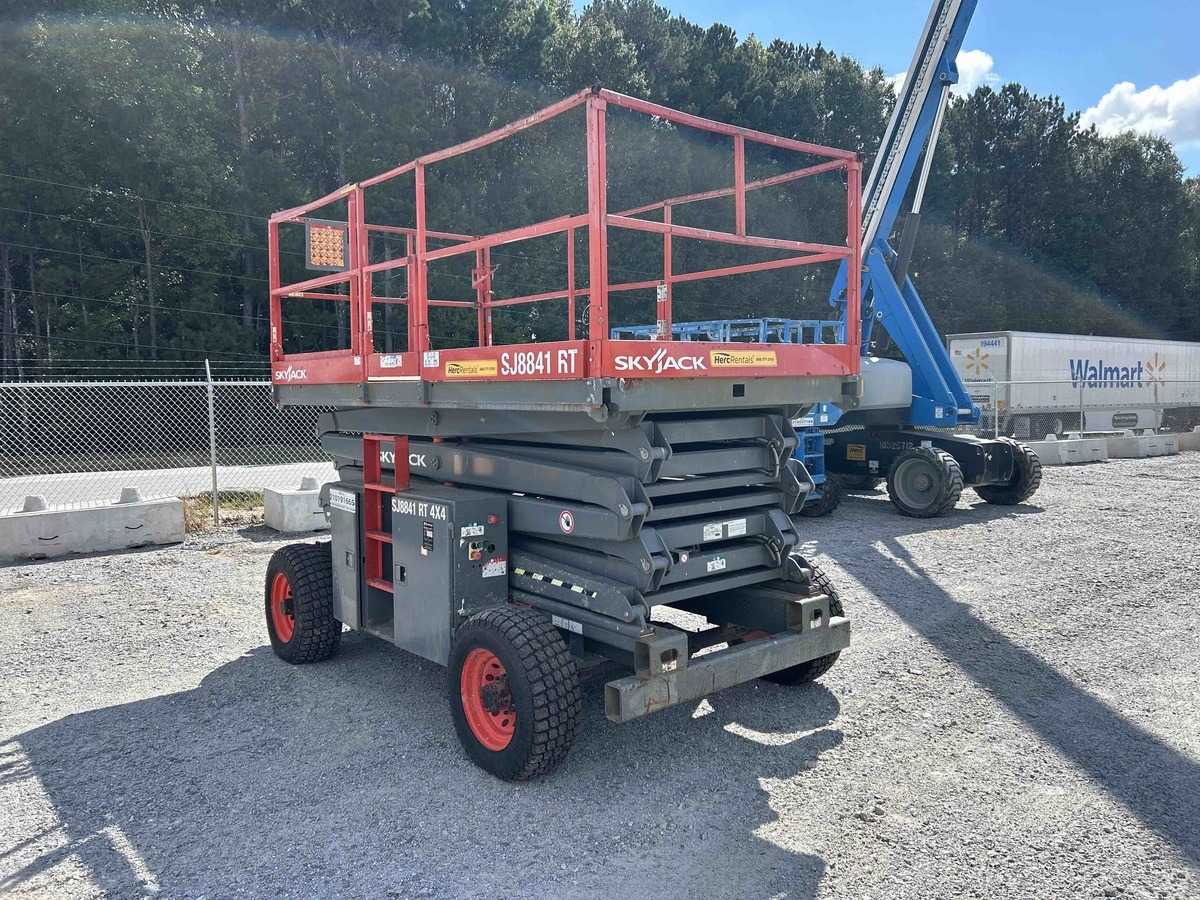 2016 Skyjack SJ8841 RT-5