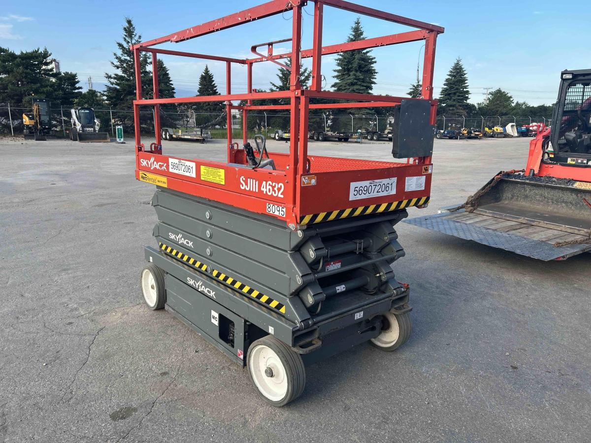2018 Skyjack SJ4632-1