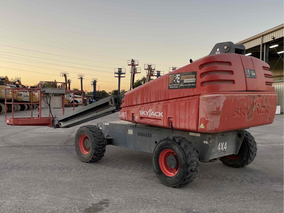 2016 Skyjack SJ40 T