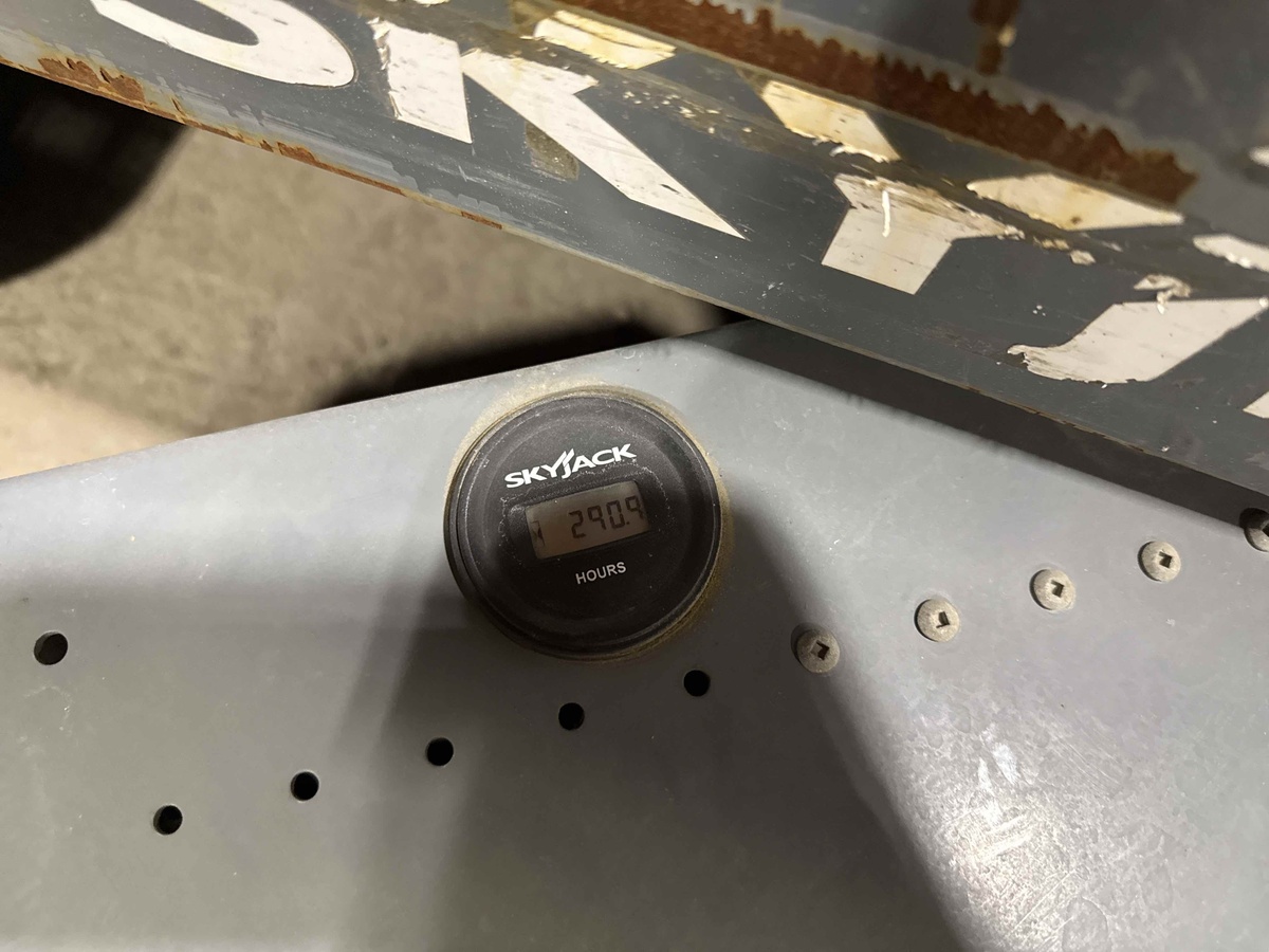 2017 Skyjack SJ3219-6