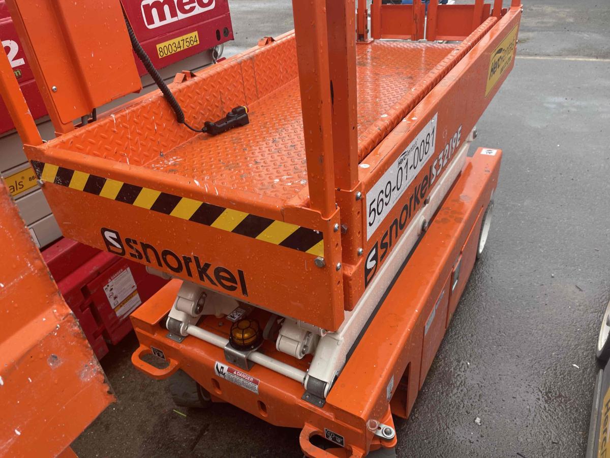 2022 Snorkel S3219E