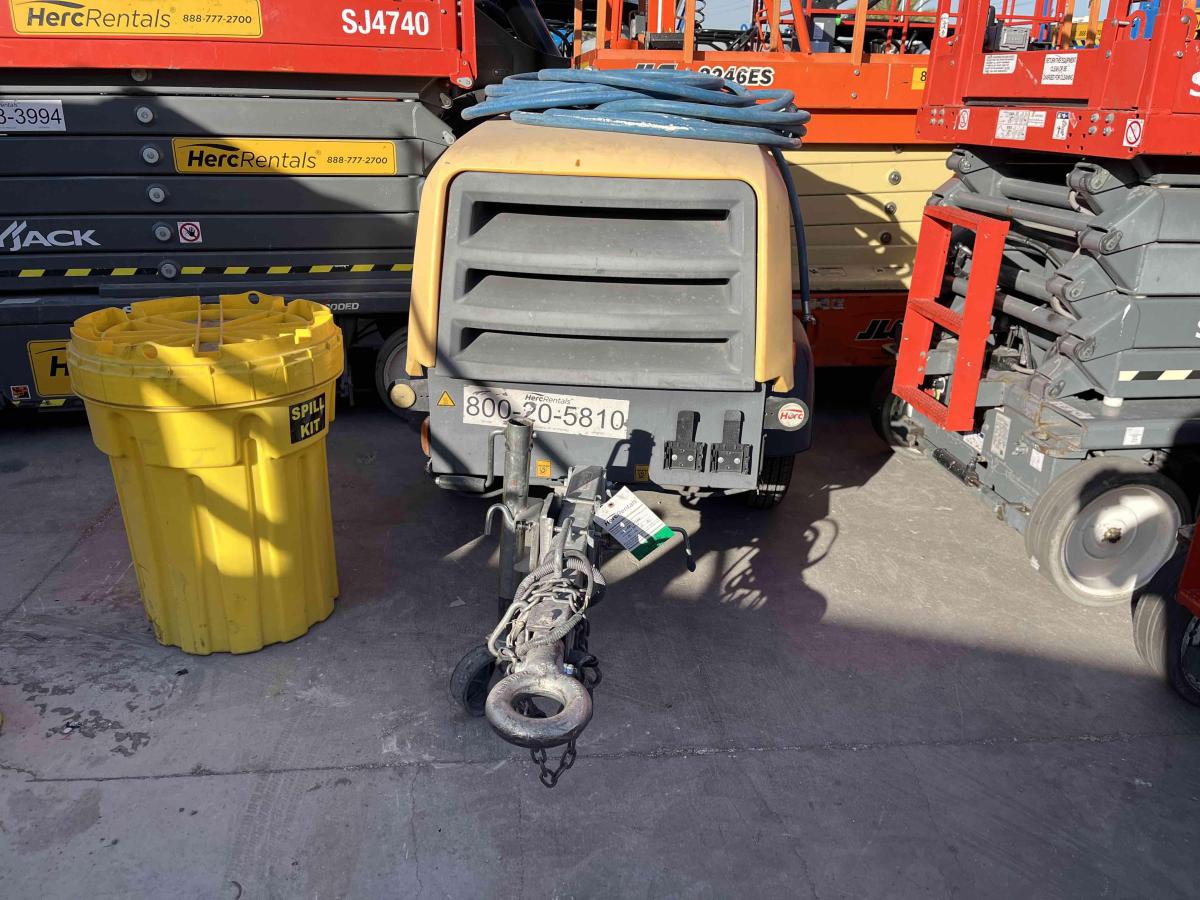 2018 Atlas Copco XAS110T4F