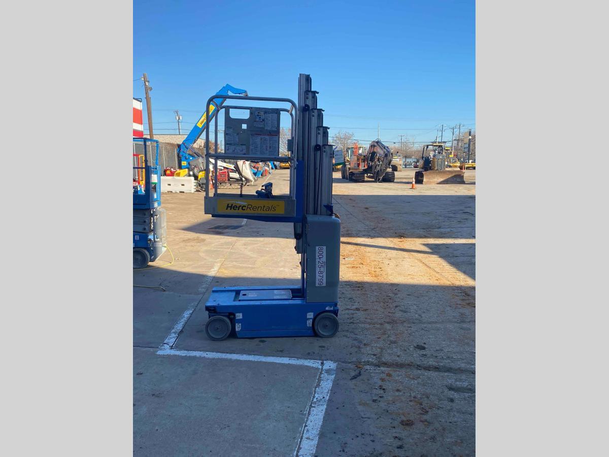 2019 Genie GR-20-4