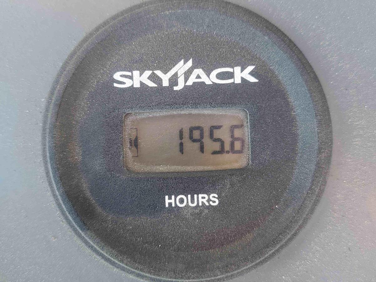 2017 Skyjack SJ3219