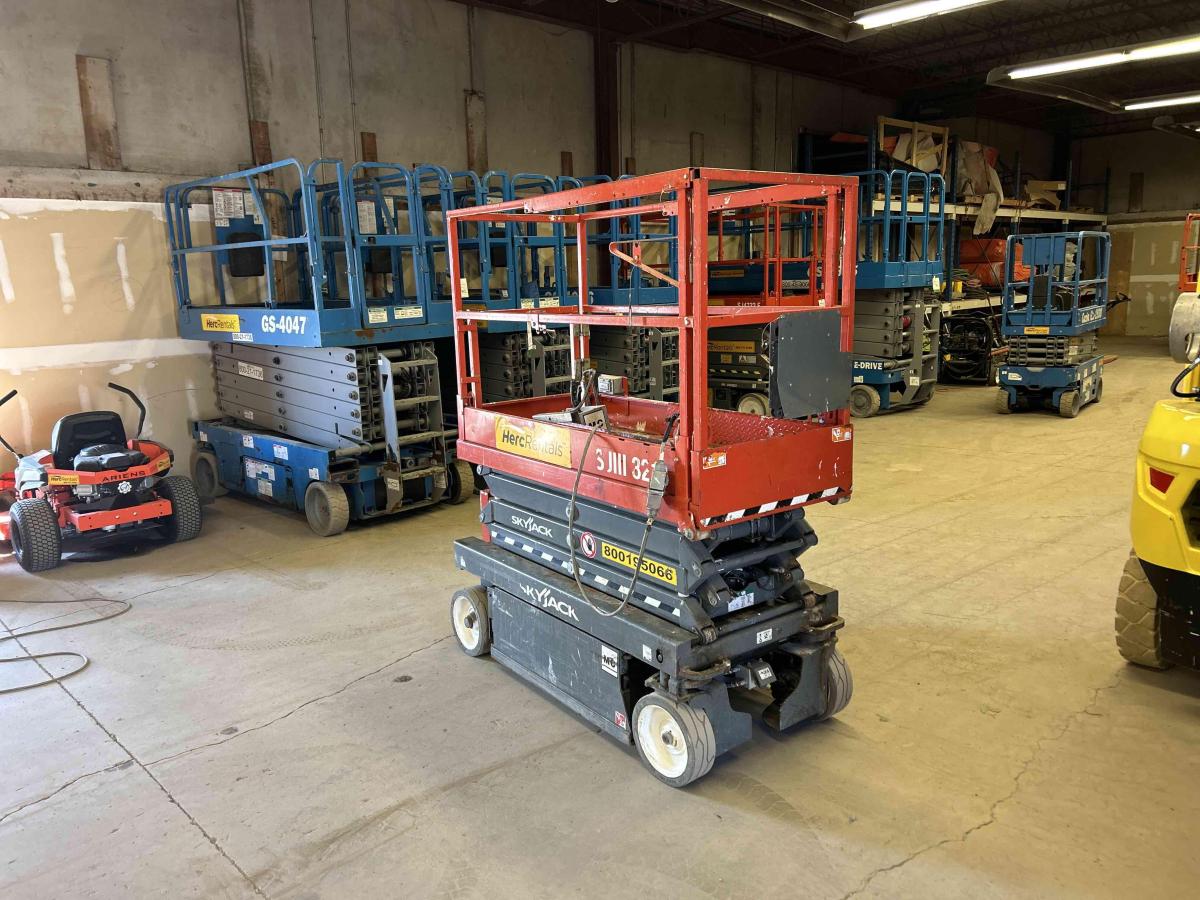 2018 Skyjack SJ3219-1