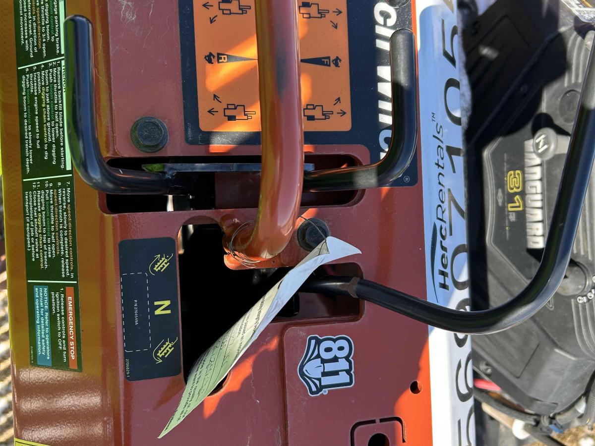 2022 Ditch Witch C30X