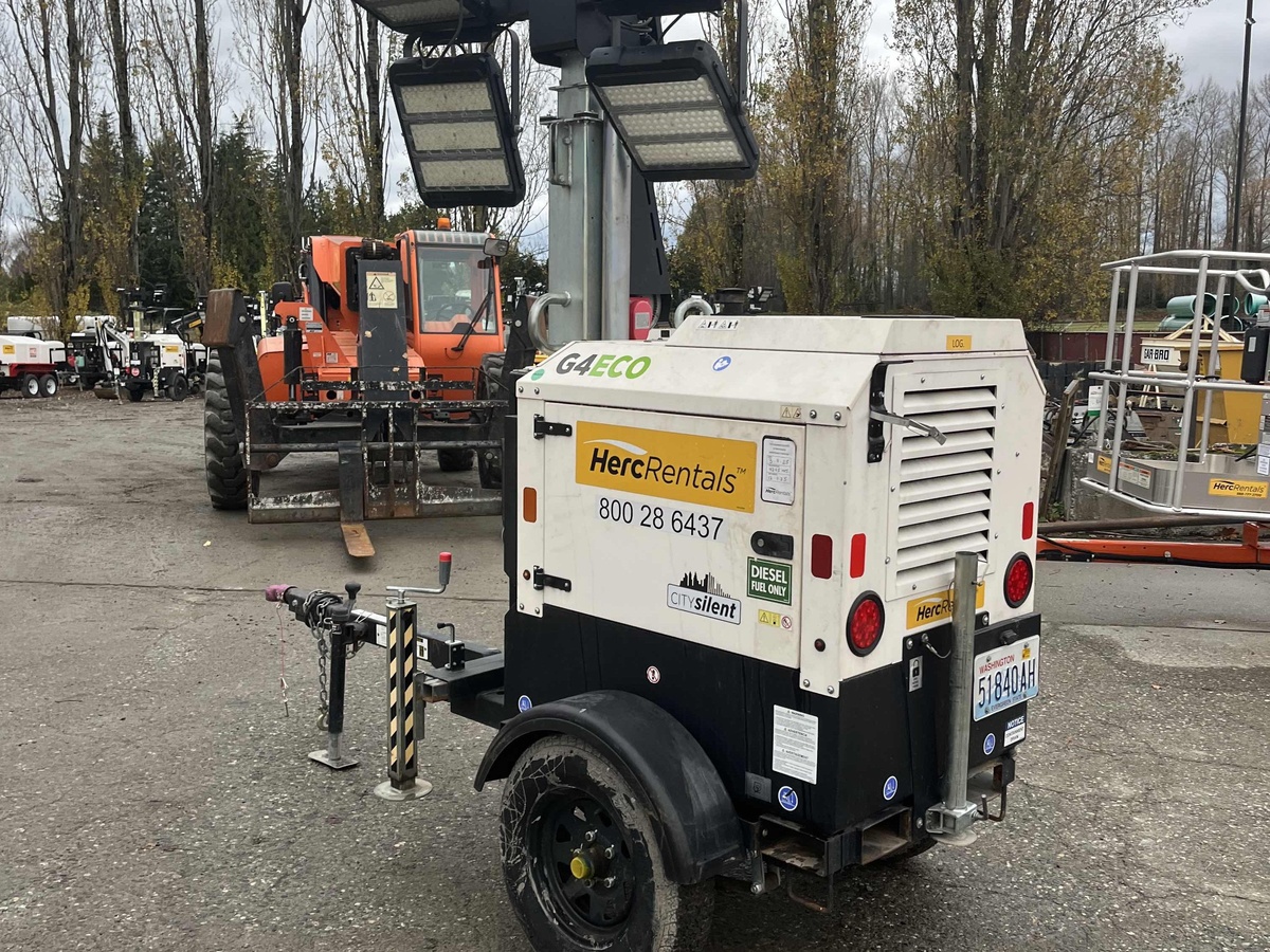 2020 Magnum G4-ECO-4