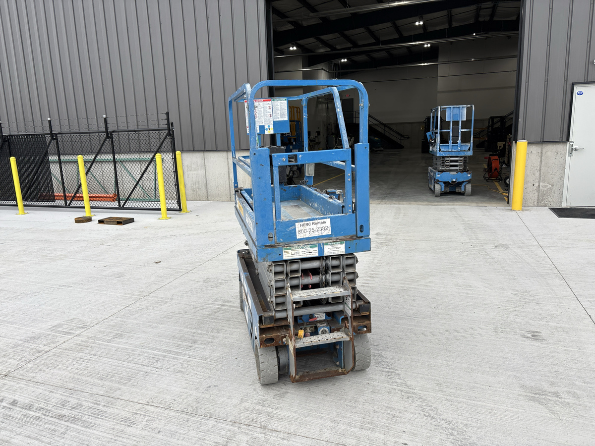 2019 Genie GS-1930-5